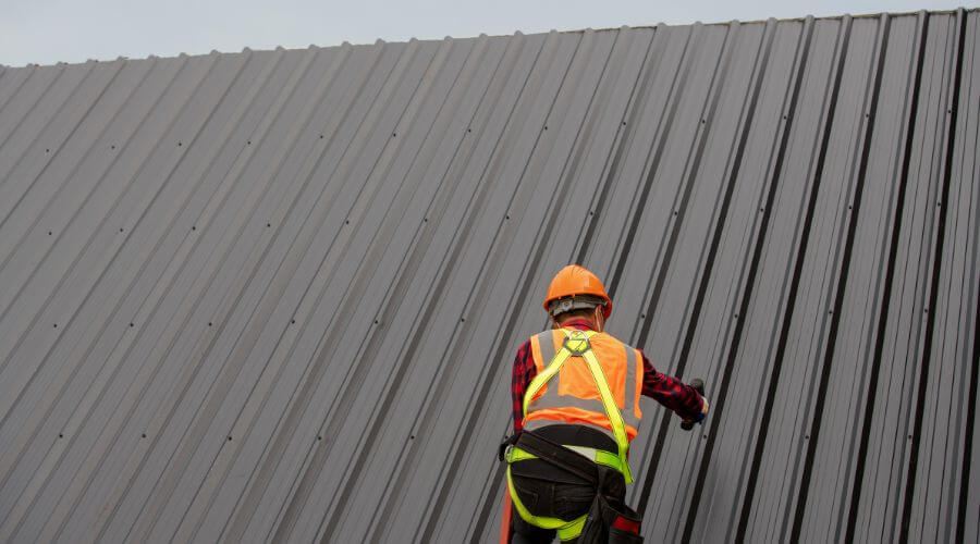 Expert tile roof repair services in Libby, MT